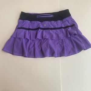COPY - LULULEMON TENNIS SKIRT